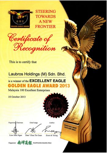 Certificate-Golden-Bull-Award-(2013)