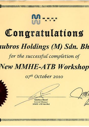 Certificate-MMHE-COMPLETION